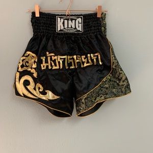 Muay Thai shorts